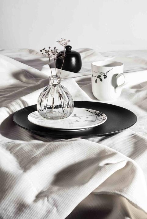 Immagine prodotto Seltmann Liberty Velvet Black Speiseteller (6 x, 27.90 cm)