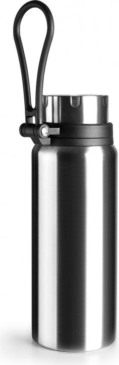 Image du produit Ibili Thermosflasche Edelstahl Termos 600 ml Hält Getränke bis zu 12 Stunden kalt oder 20 Stunden kalt (0.60 l)