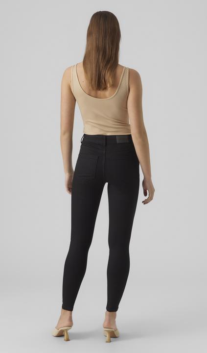 Actual product image Vero Moda VMSOPHIA Hohe Taille Slim Fit Jeans Skinny Jeans (30)
