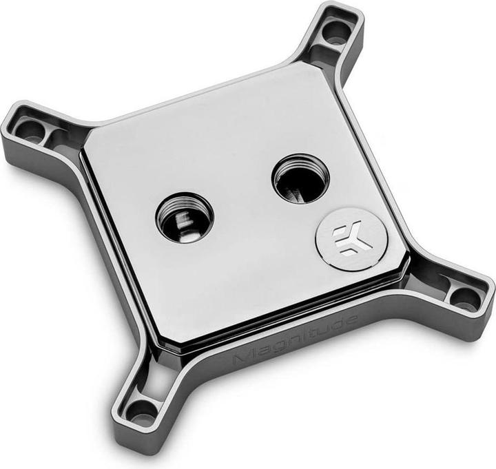 Actual product image EKWB EK Quantum Magnitude - 1700 Full Nickel