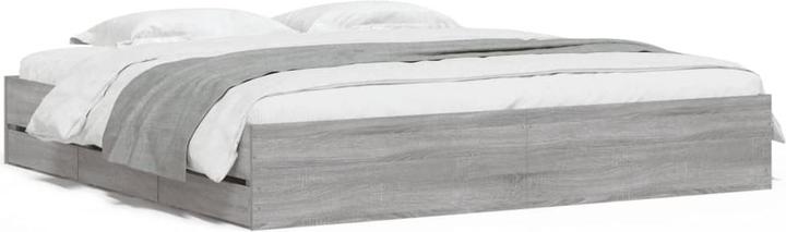 Produktbild vidaXL Bettgestell (200 x 200 cm)