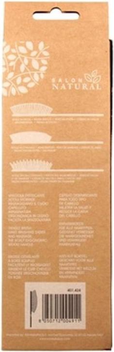 Immagine prodotto False Xanitalia Spazzola professionale in legno e nylon districante