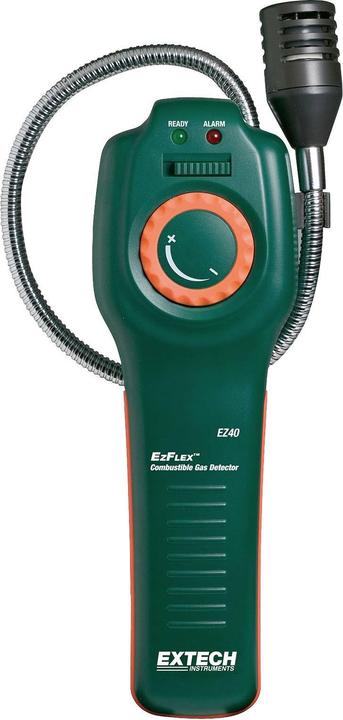 Actual product image Extech Gas leak detector Ez40
