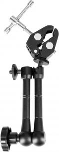 Produktbild CamRock Magic Arm 11 Montagearm mit Crab Clamp CS-CL Montagehalterung