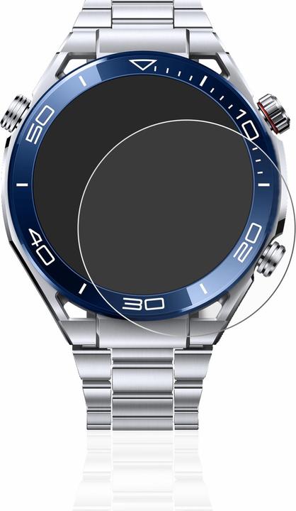 Image du produit upscreen Scratch Shield Protection (Huawei Watch Ultimate)