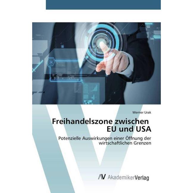 Freihandelszone zwischen EU und USA, Fachbücher