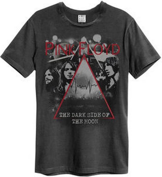 Produktbild Amplified Pyramid Faces Tshirt (XS)