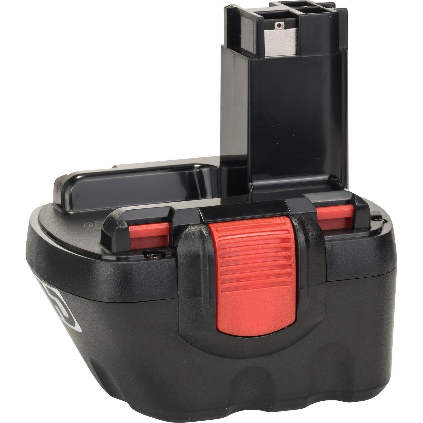 Bosch Professional Zubehör, Werkzeugakku + Ladegerät, Akkupack (12 V)