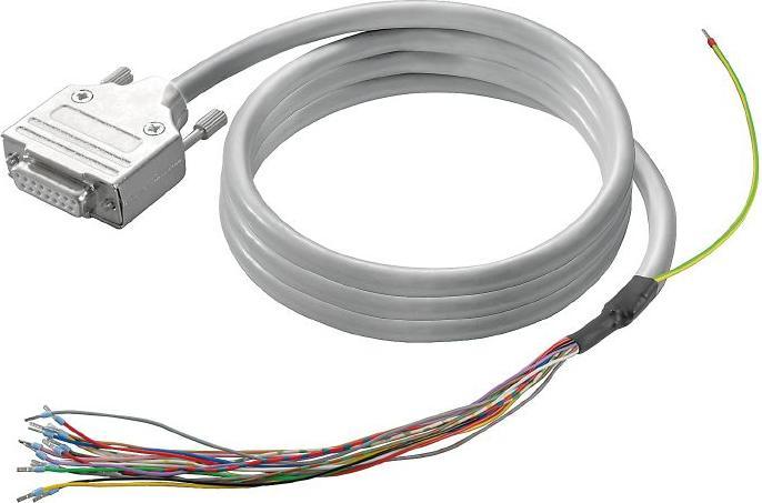 Actual product image Weidmüller Cable analogue signals
