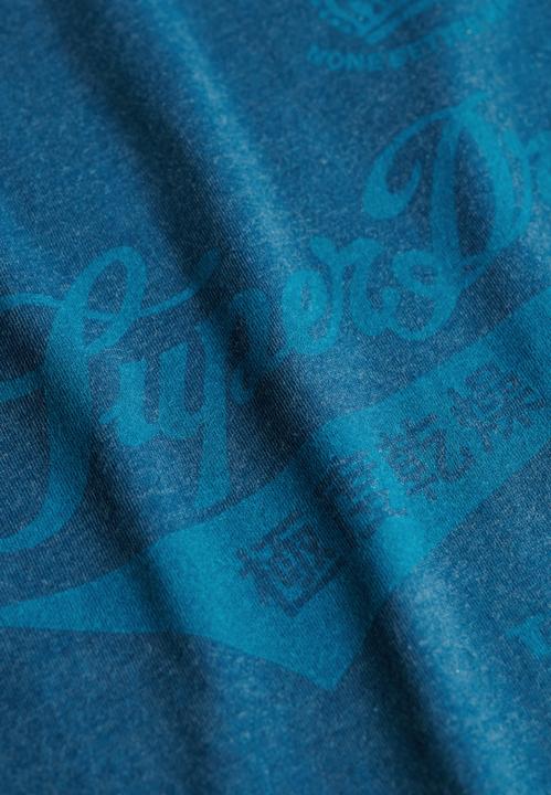 Actual product image Superdry Workwear Washed Relaxed Tee (M)