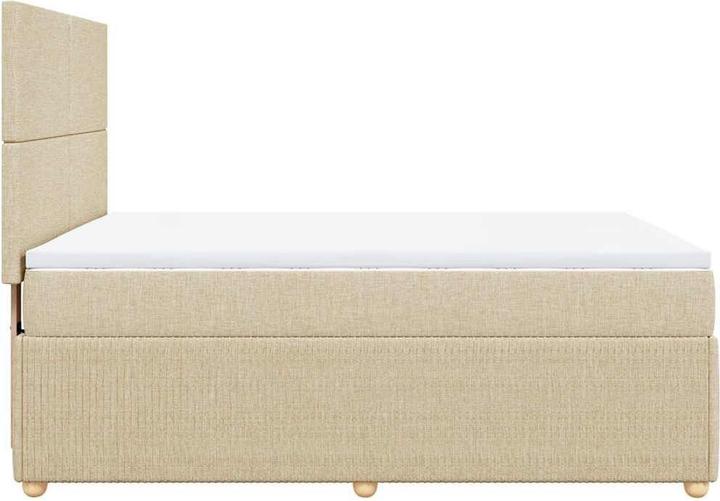 Actual product image vidaXL Boxspringbett (140 x 190 cm)