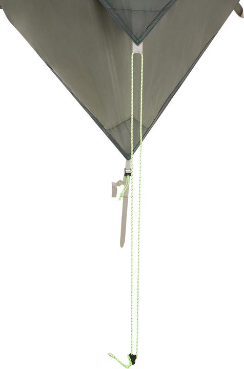 Produktbild Jack Wolfskin North Timer (Tunnelzelt, 1.90 kg, 1 Person)