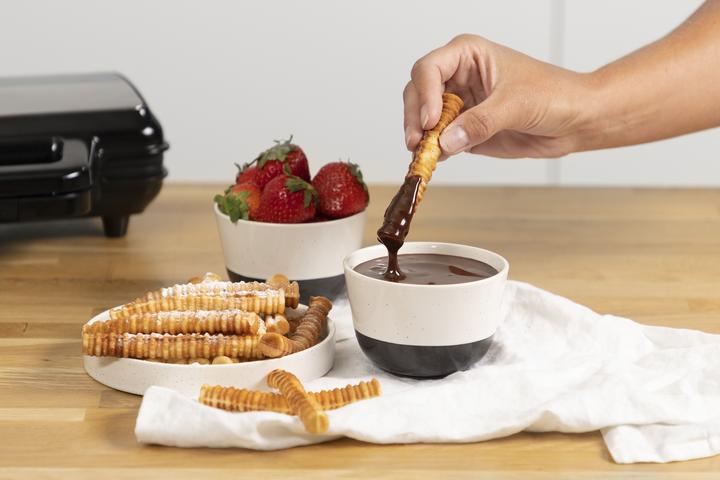 Productafbeelding Tristar Wafelijzer Wafelfrietmaker