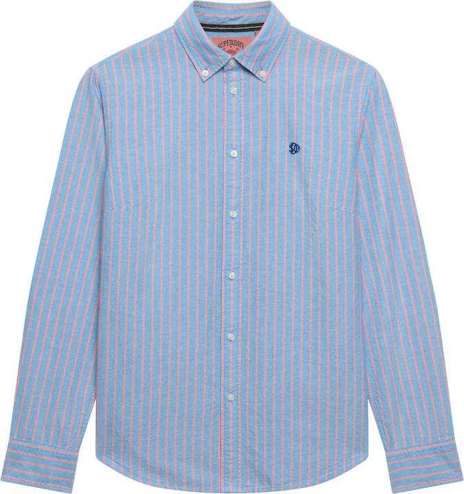 Immagine prodotto Superdry Oxford Hemd mit schmalem Schnitt (S)