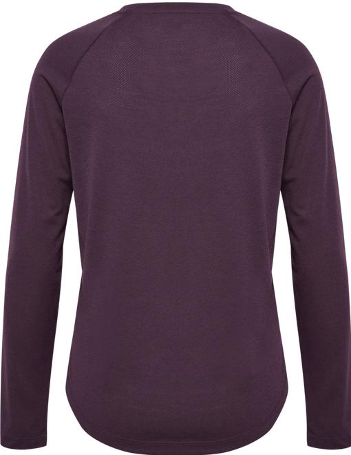 Actual product image hummel hmlMT VANJA T-SHIRT L/S (S)