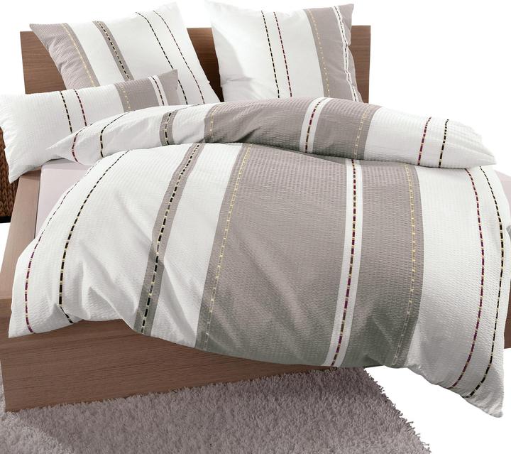 Actual product image Janine Bettwäsche (Duvet cover, 155 x 220 cm, 80 x 80 cm)