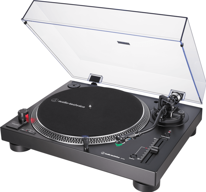 Audio-Technica AT-LP120X (Manuell)