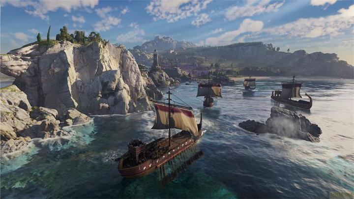 Image du produit Ubisoft Anno 117: Pax Romana (PS5, DE, IT, FR)