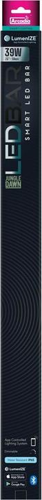 Produktbild Arcadia Terrarienlampe Lumenize Jungle dawn LED bar 580 mm (Spritzwasserfest)