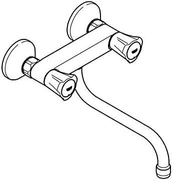 Produktbild Grohe Spültischarmatur Costa