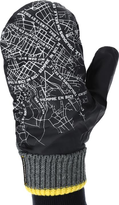 Produktbild Tucano Urbano TU Spider Handschuhe Unisex grau XL (XL)