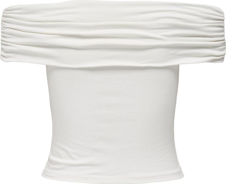 Actual product image Only Regular fit off the shoulder top Top Top (M)