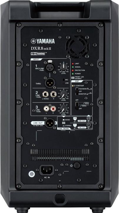 Immagine prodotto Yamaha Dxr 8 Mkii