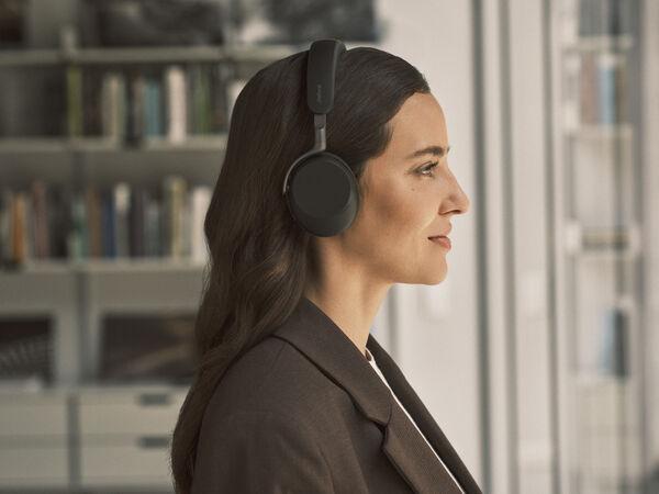 Produktbild Jabra Link 390, USB, 30 m, Schwarz, USB