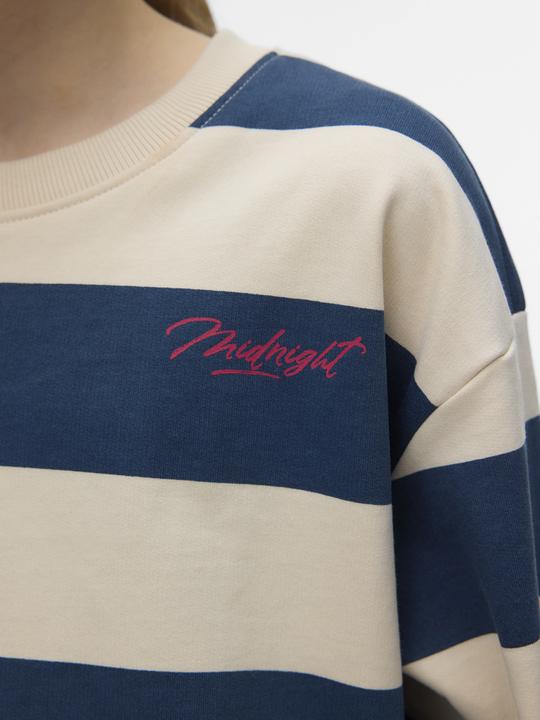 Produktbild Vero Moda Vmviola Bea Ls Sweat Box Jrs Girl (134, 140)