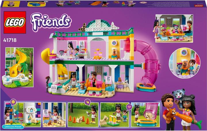 Produktbild LEGO Tiertagesstätte (41718, LEGO Friends)