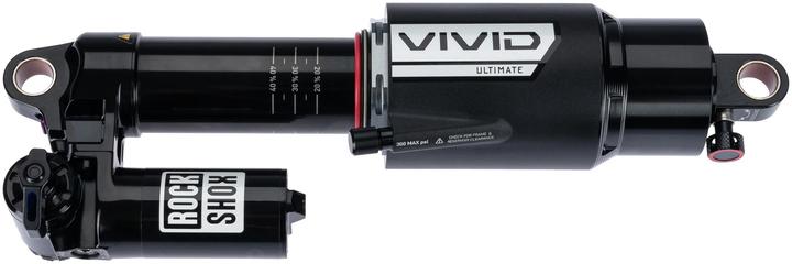 Image du produit RockShox Vivid Ultimate RC2T C1 (250 mm, 75 mm)