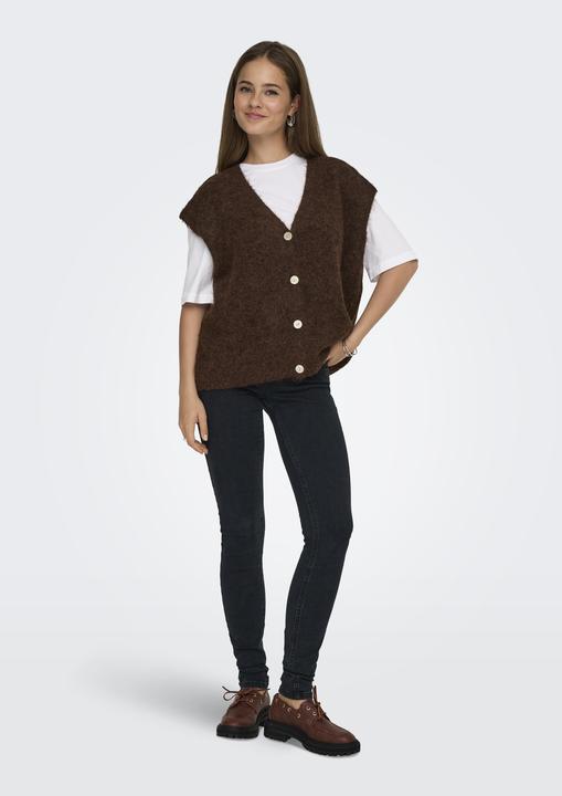 Actual product image Only ONLCORAL Niedrige Taille Skinny Fit Jeans Skinny Jeans (W32/L34)
