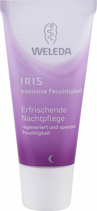 Produktbild Weleda Iris (30 ml, Nachtcreme)