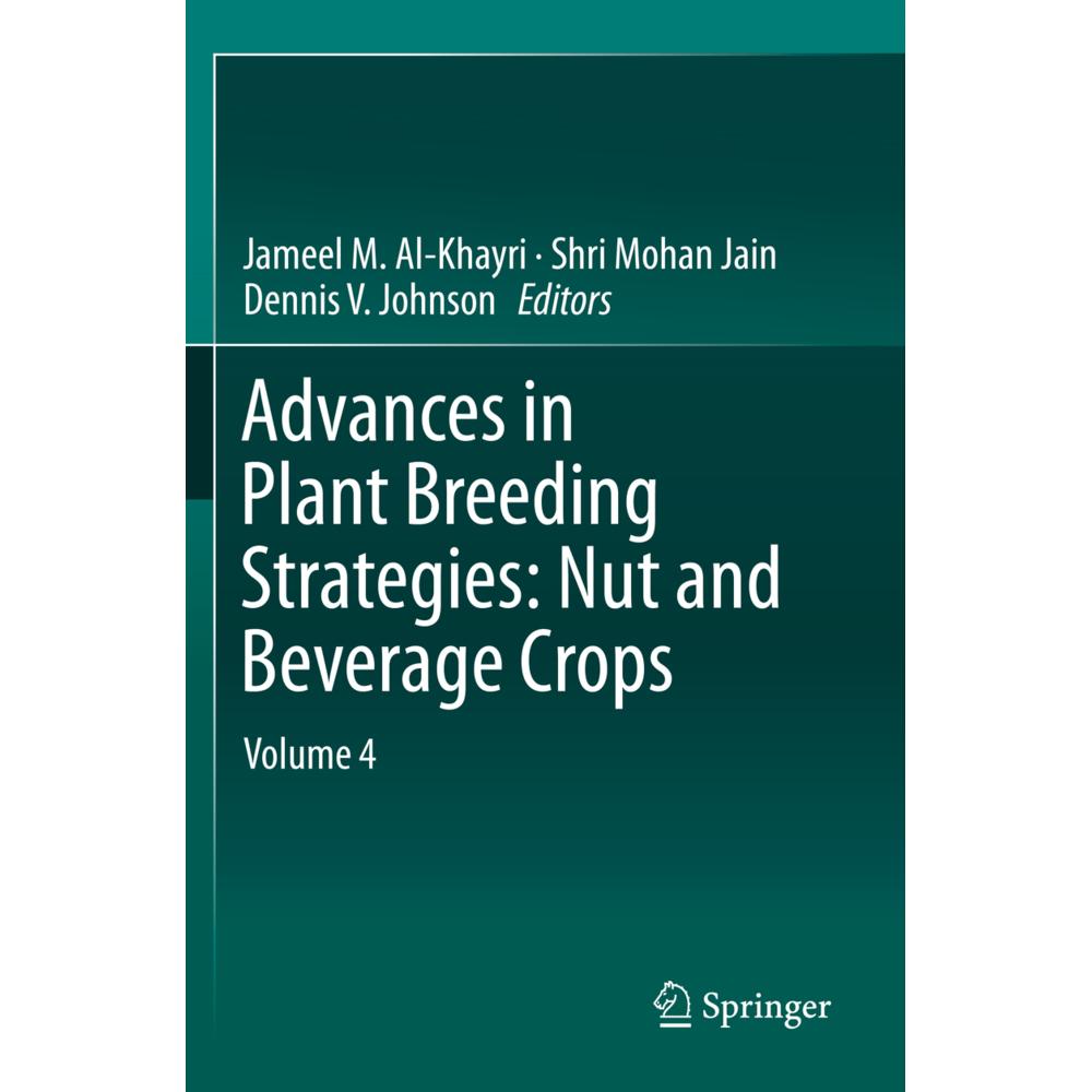 Advances in Plant Breeding Strategies: Nut and Beverage Crops, Fachbücher