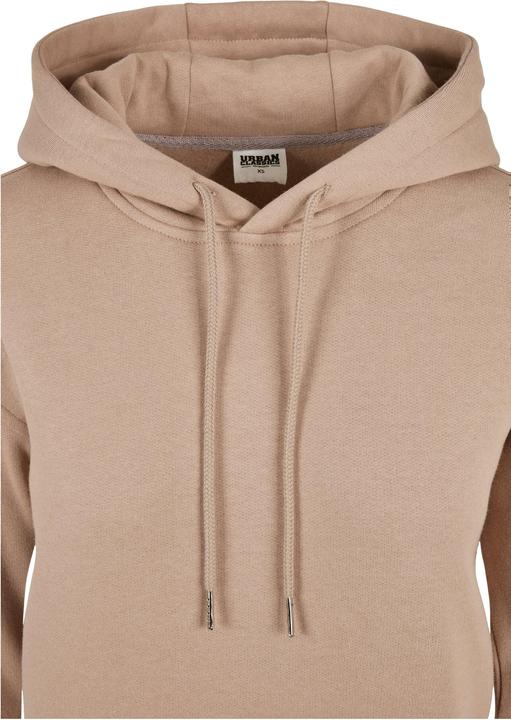 Immagine prodotto Urban Classics Felpa con cappuccio biologica da donna (3XL)