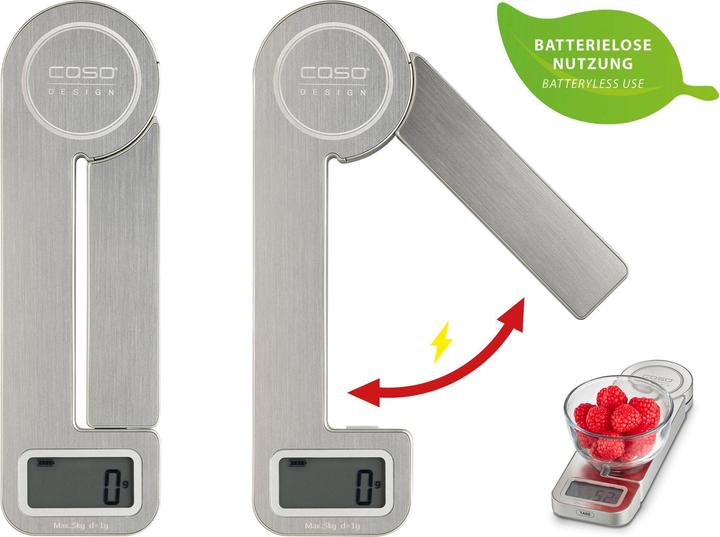Image du produit Caso KitchenEcostyle
