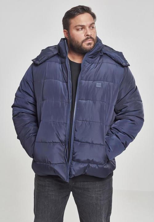 Immagine prodotto Urban Classics Giacca Puffer con cappuccio (S)