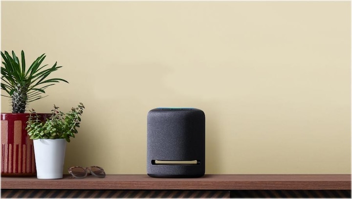 Actual product image Amazon Echo Studio (Amazon Alexa)