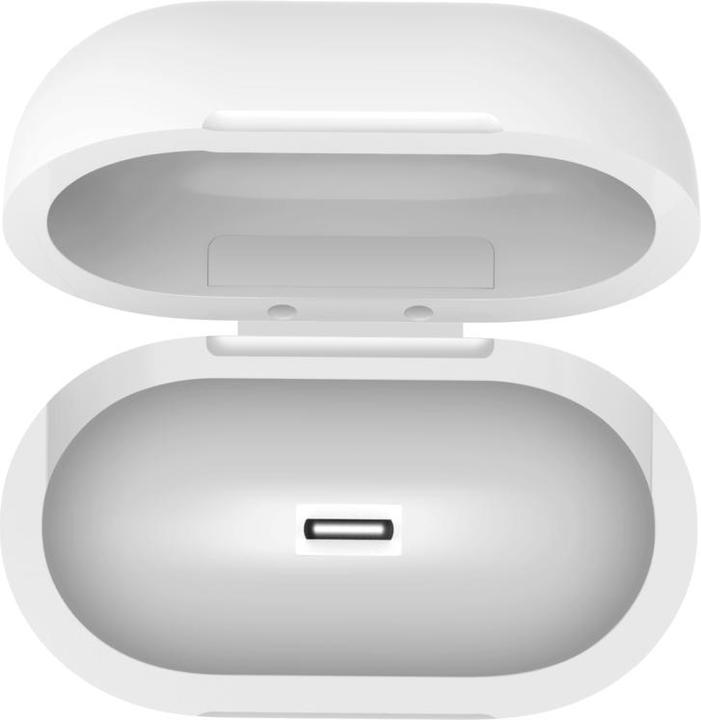 Produktbild Hyper Hyperjuice Qi-Wireless Adapter AirPods Weiss (Ladecase Hülle)
