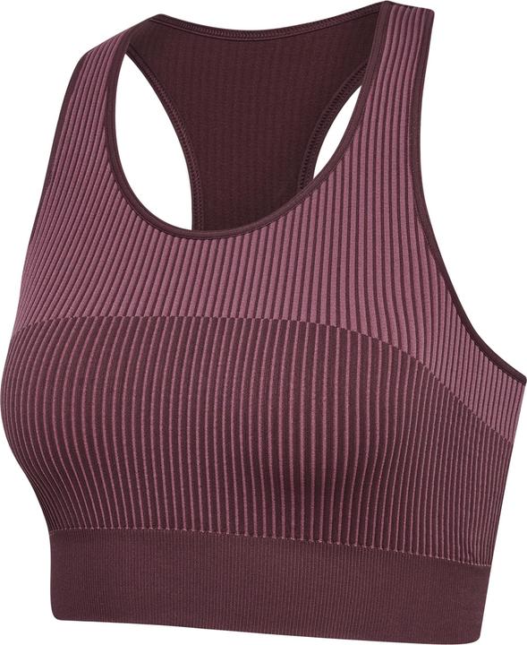 Actual product image hummel Hmlyoga Seamless W Crop Top (L)