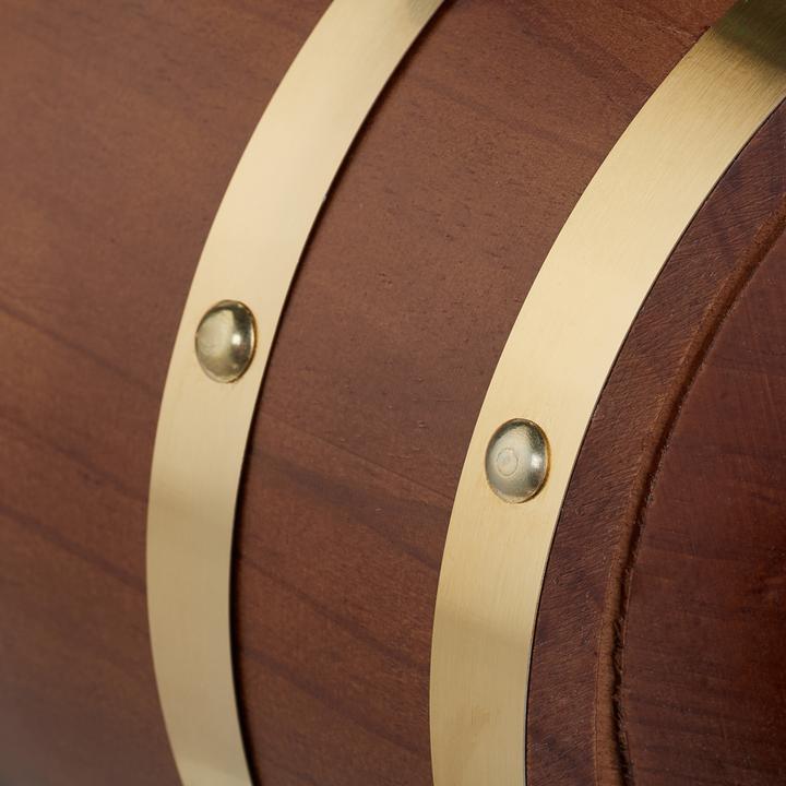 Image du produit Relaxdays Holzfass