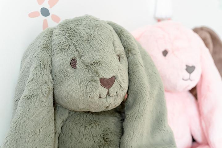 Image du produit OB Designs Poupée de lapin pour enfants (34 cm)
