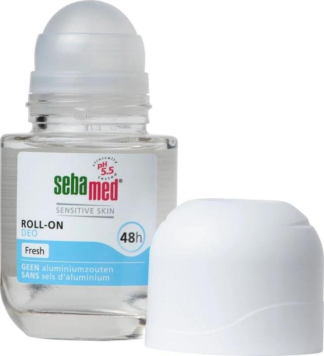 Produktbild Sebamed Fresh Deodorant Roller 50ml (Roll-on, 50 ml)