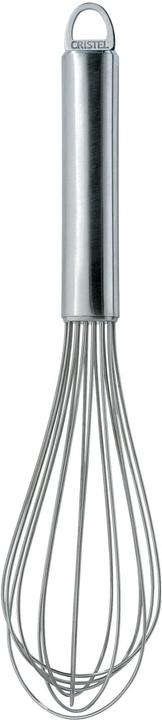 Cristel Whisk 22 cm, silver