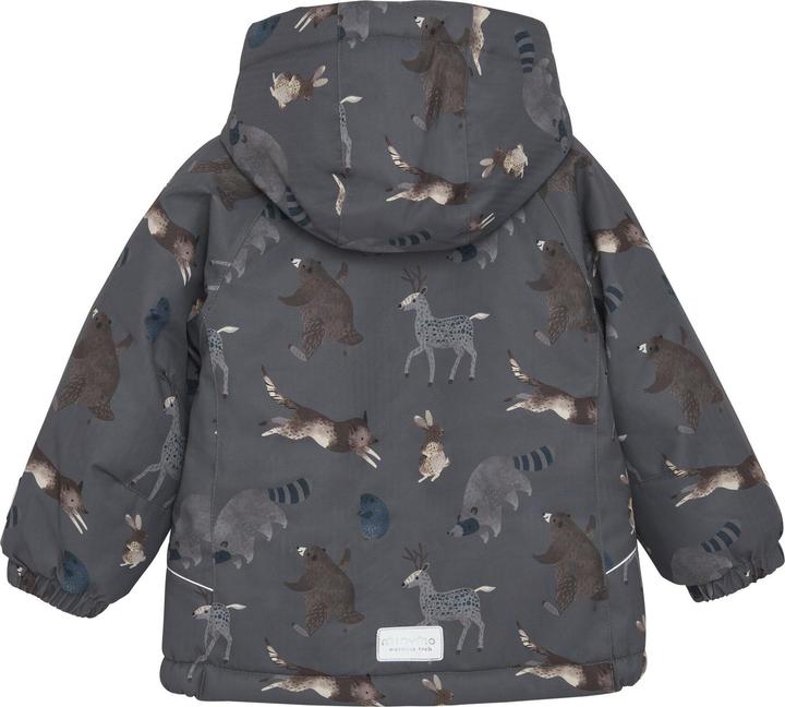 Immagine prodotto Minymo Kleinkinder Winterjacke Dark Gull (92)