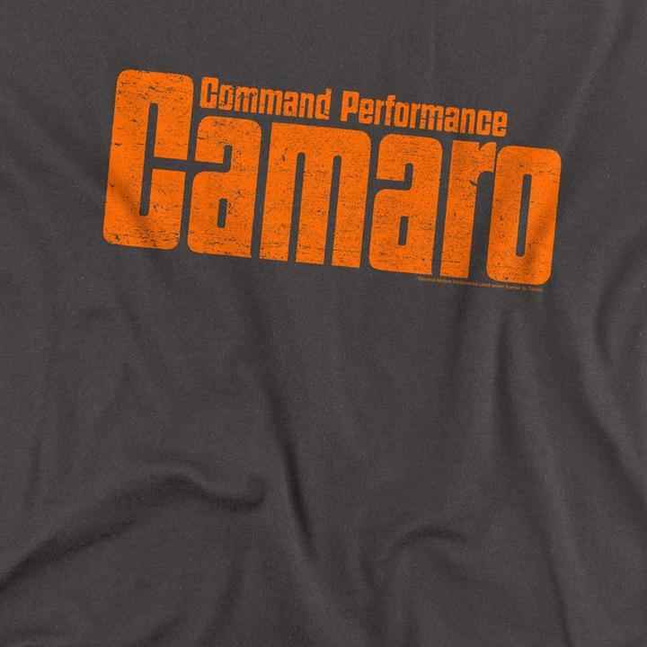 Produktbild Chevrolet Command Performance TShirt Langärmlig (M)