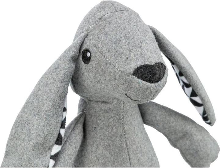 Image du produit Trixie Jouet pour chien Lapin en tissu, 39 cm (Jouet en peluche chien)