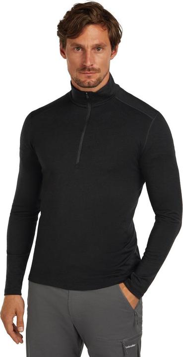 Actual product image Icebreaker Zip shirt Oasis (S)