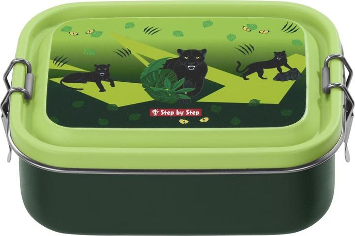 Produktbild Step by Step Brotzeitbox Edelstahl-Lunchbox