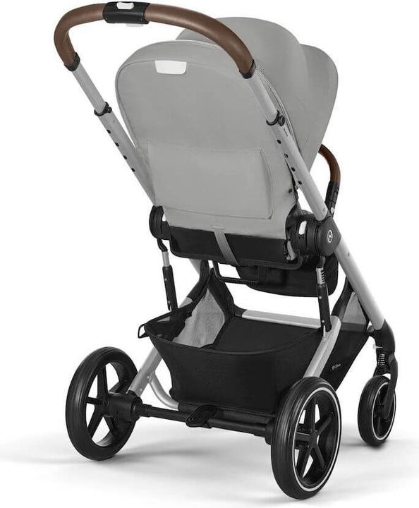 Produktbild Cybex Balios S Lux Kinderwagen inkl. Babywanne / 2in1 Kombikinderwagen